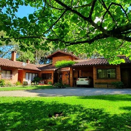 Casa Goldoni Gramado 4 Quartos Luaran gambar