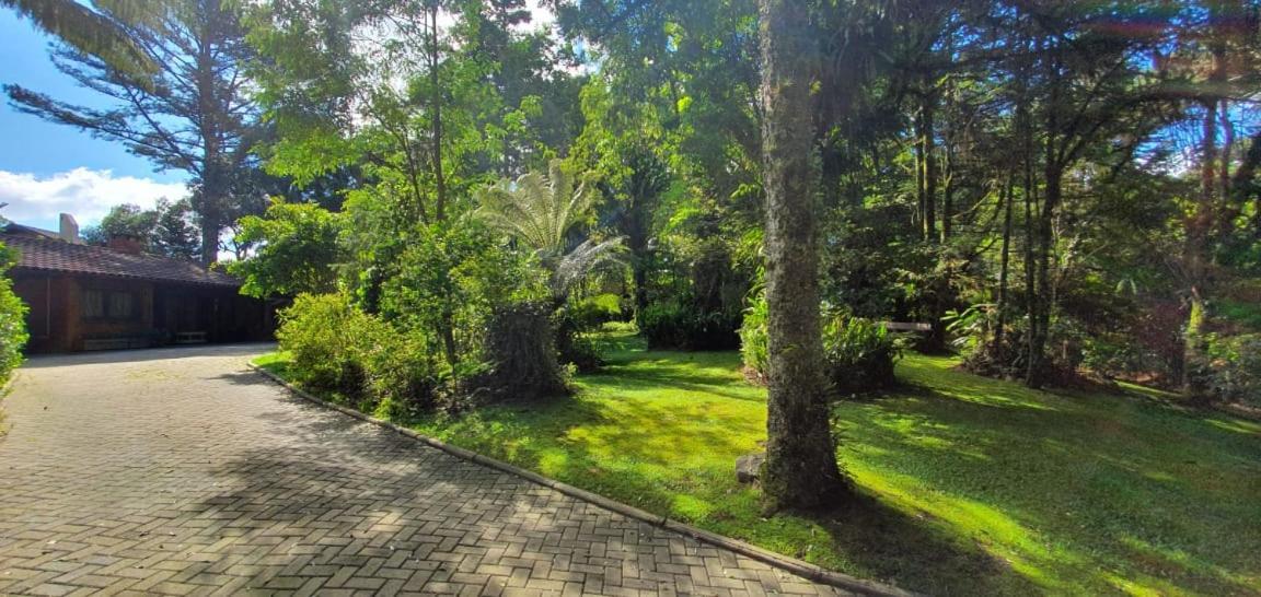Casa Goldoni Gramado 4 Quartos Luaran gambar