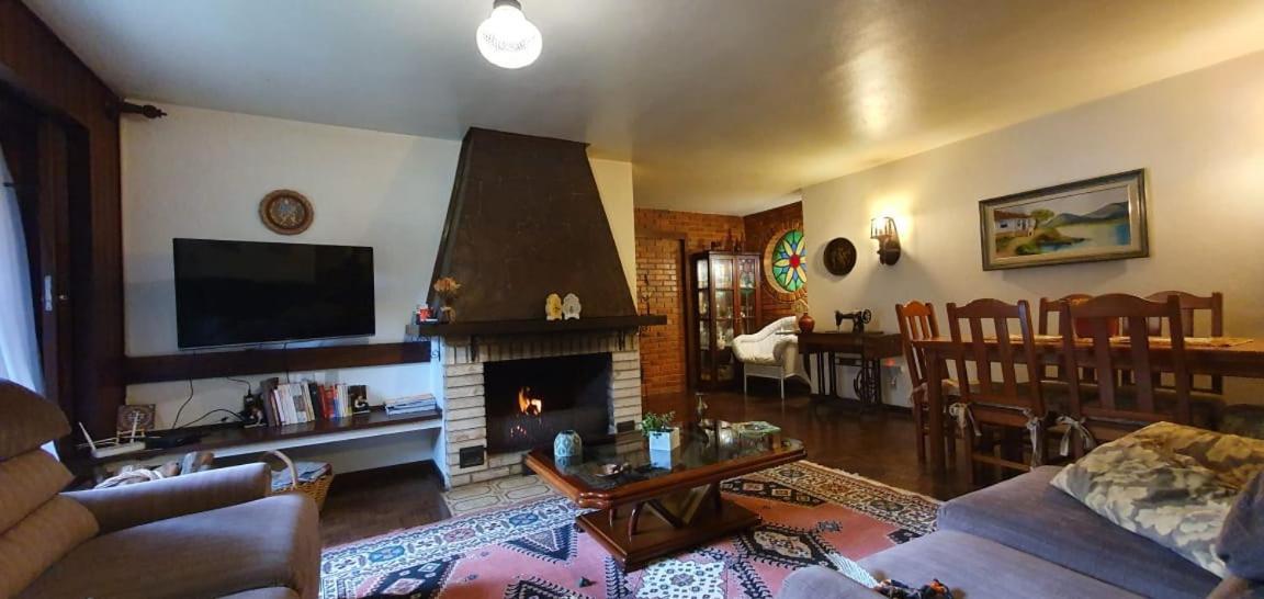 Casa Goldoni Gramado 4 Quartos Luaran gambar