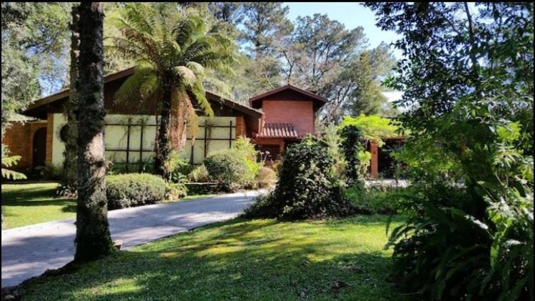 Casa Goldoni Gramado 4 Quartos Luaran gambar