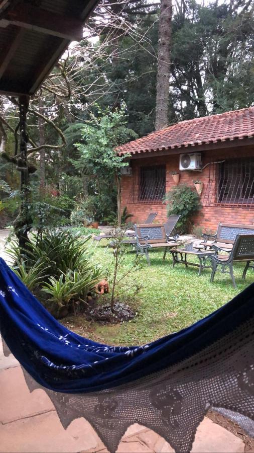 Casa Goldoni Gramado 4 Quartos Luaran gambar