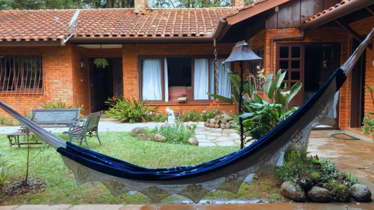 Casa Goldoni Gramado 4 Quartos Luaran gambar