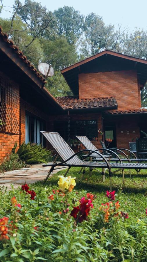 Casa Goldoni Gramado 4 Quartos Luaran gambar