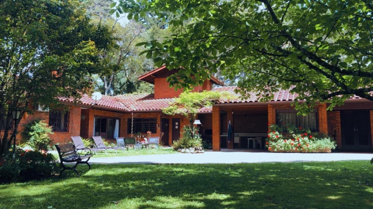 Casa Goldoni Gramado 4 Quartos Luaran gambar