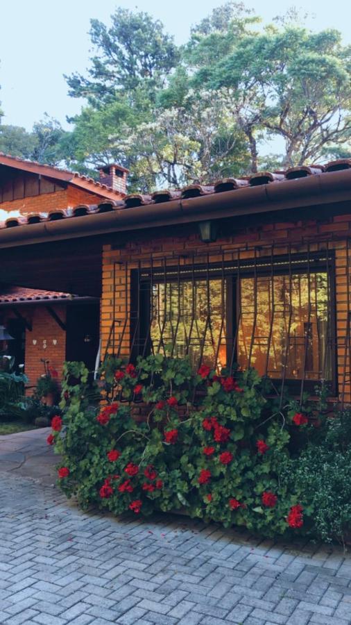 Casa Goldoni Gramado 4 Quartos Luaran gambar