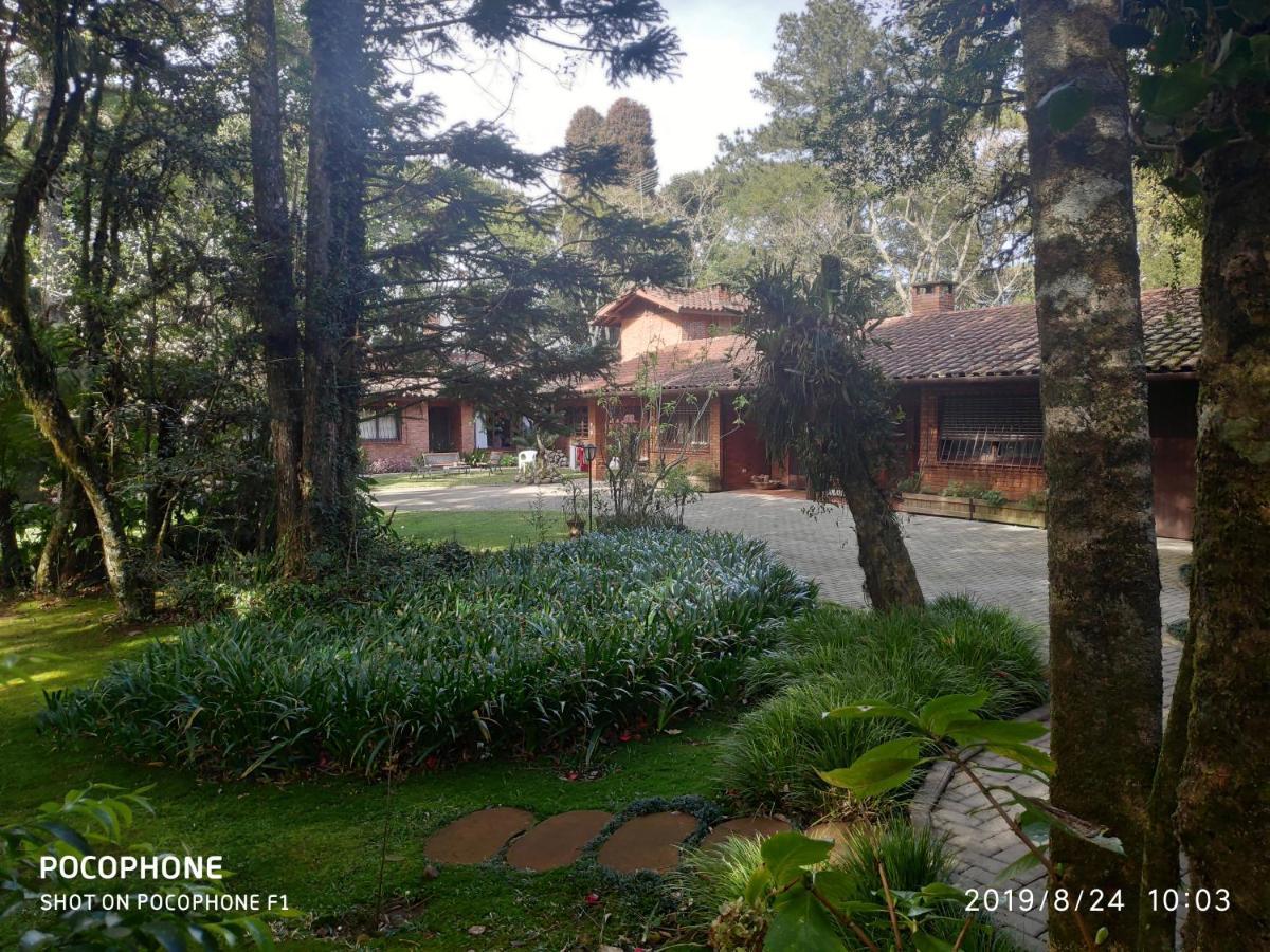 Casa Goldoni Gramado 4 Quartos Luaran gambar