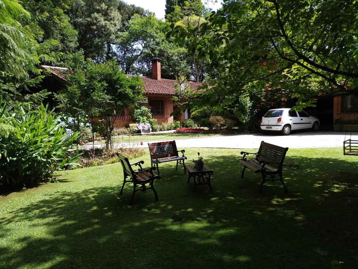 Casa Goldoni Gramado 4 Quartos Luaran gambar