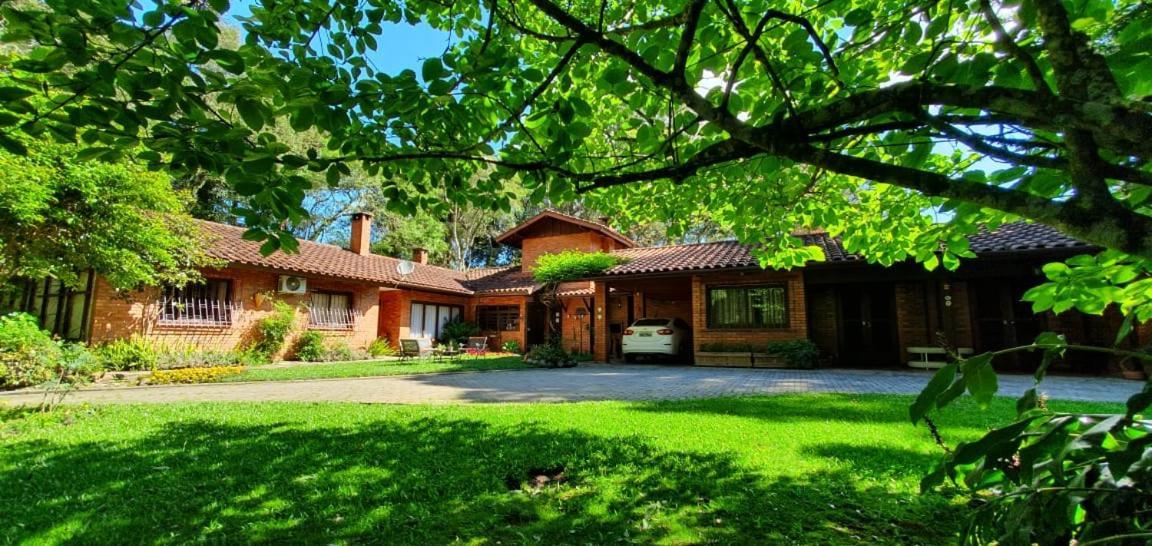 Casa Goldoni Gramado 4 Quartos Luaran gambar
