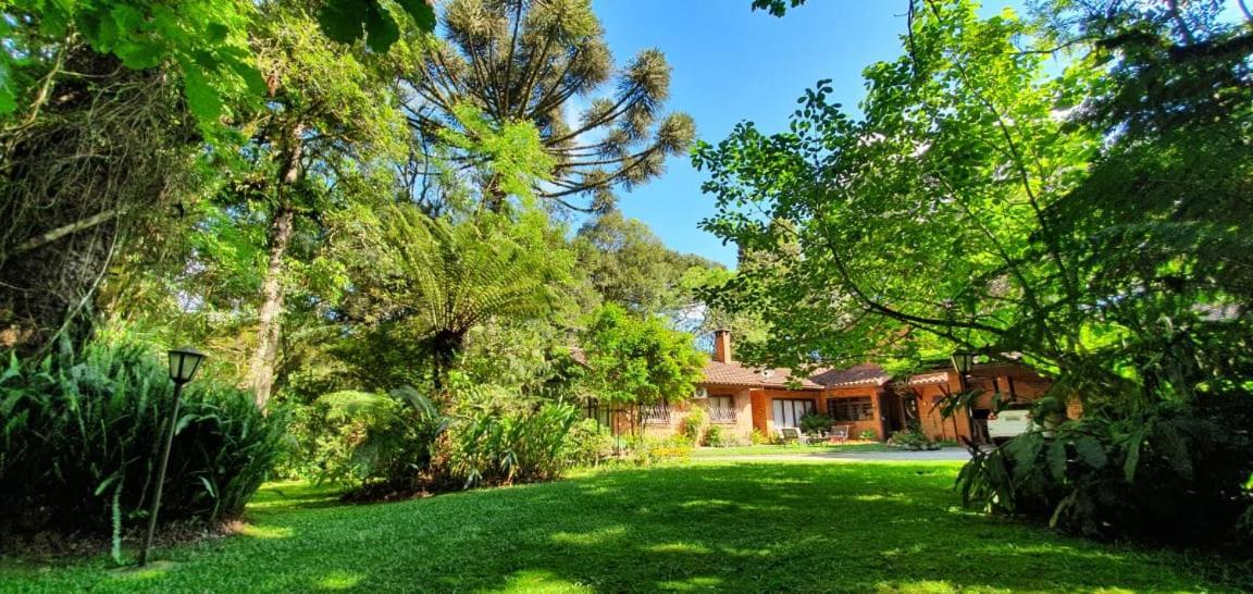 Casa Goldoni Gramado 4 Quartos Luaran gambar